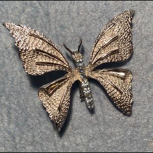 Butterfly Brooch